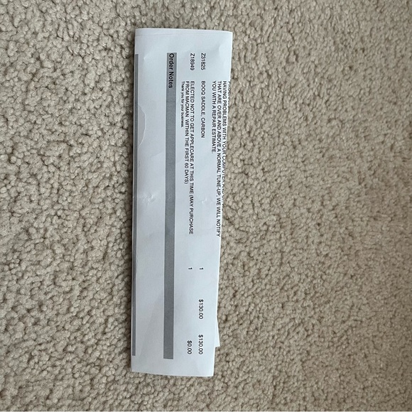 BOOQ SADDLE LAPTOP BAG, CARBON - Picture 4 of 4